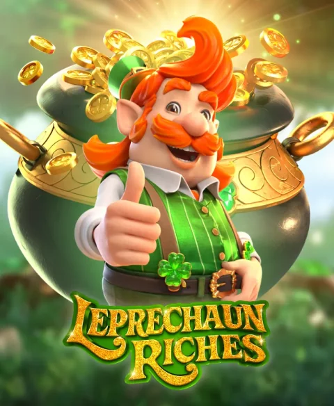 PLay Leprechaun Riches at Spice Bingo Casino